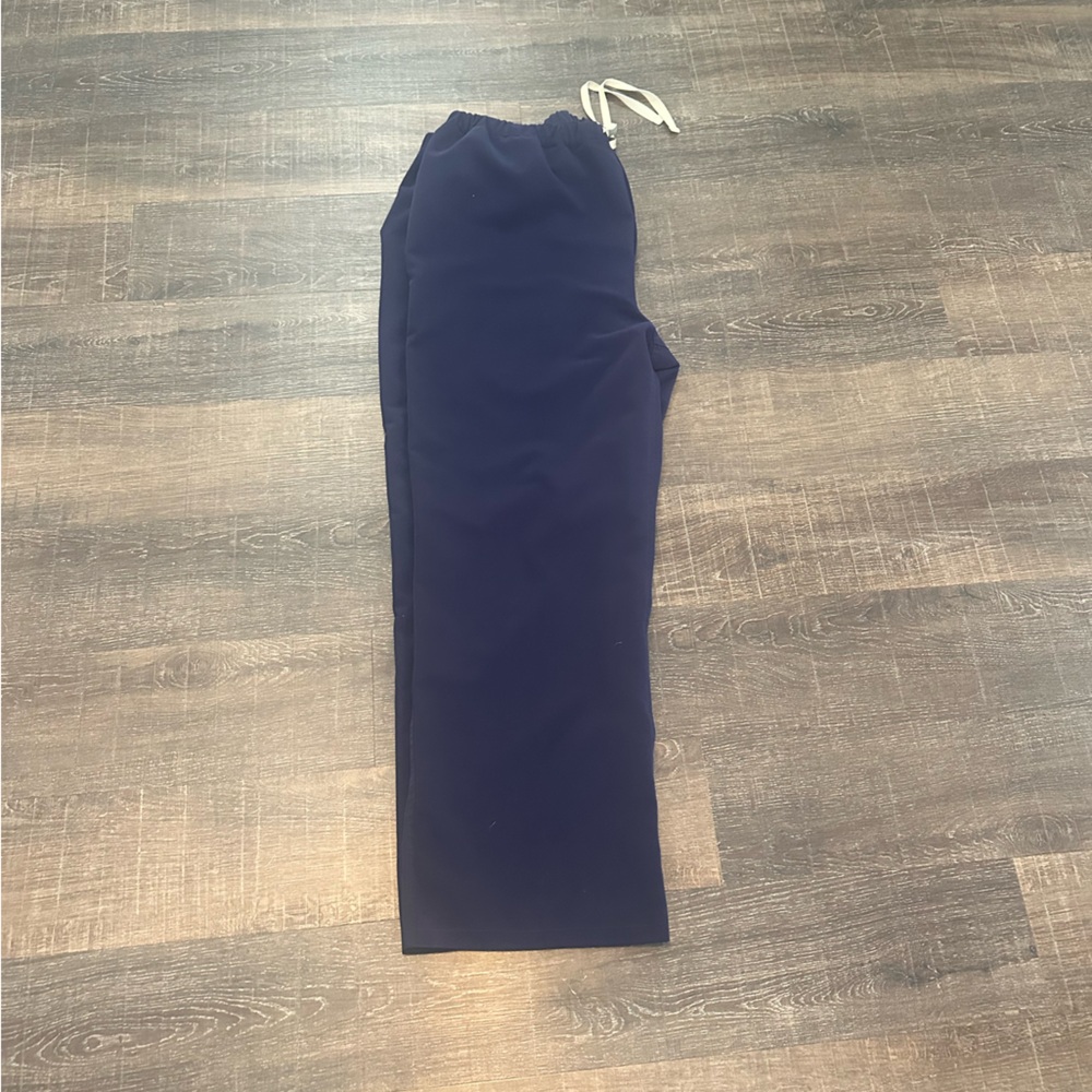 FIGS Technical Collection Pisco Basic Scrub Pants Navy Blue Men’s Size XXL - Picture 5 of 5